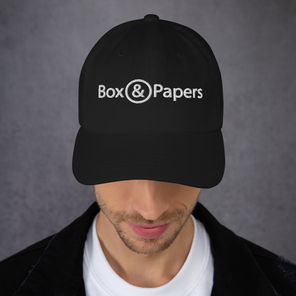 Box-Papers-Hat