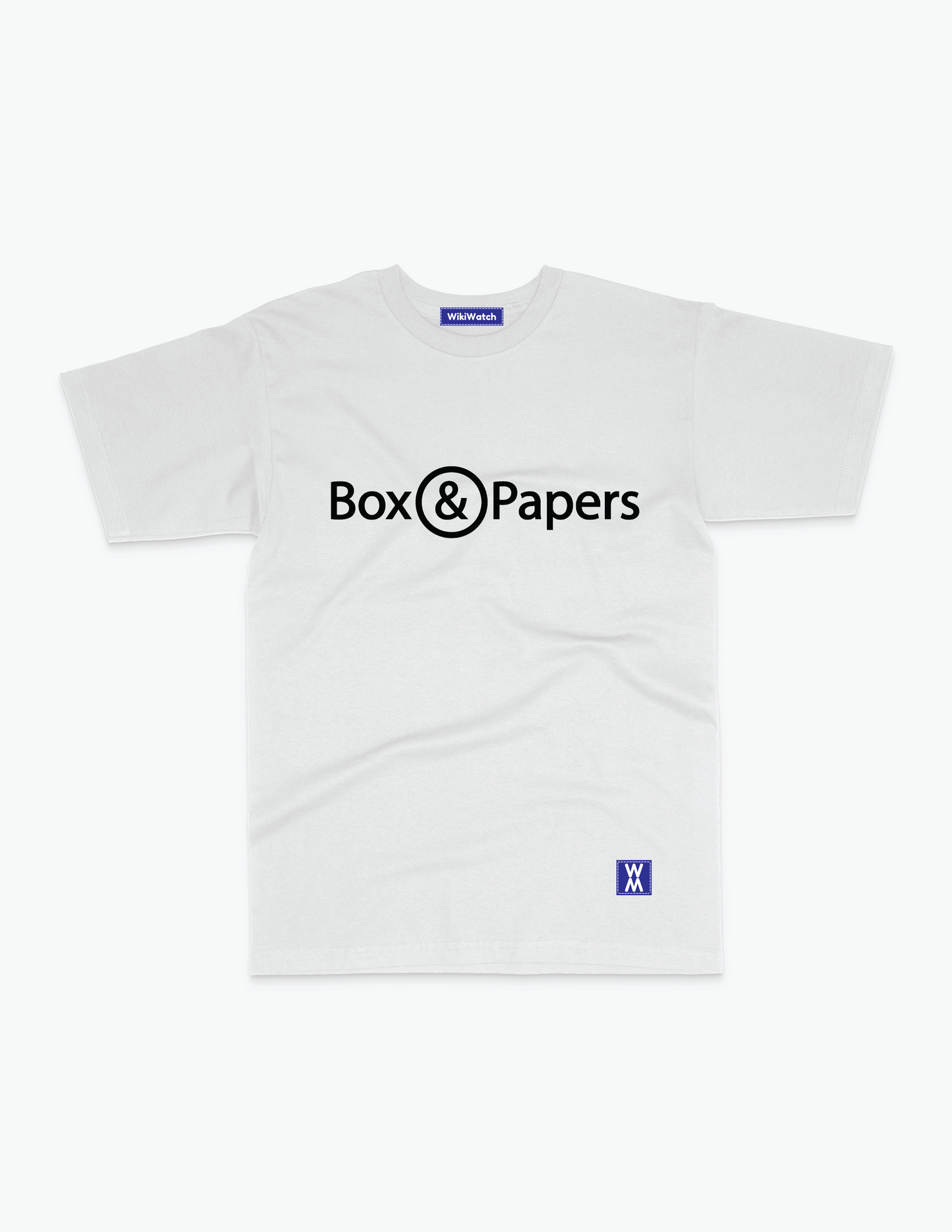 BOX & PAPERS T-SHIRT