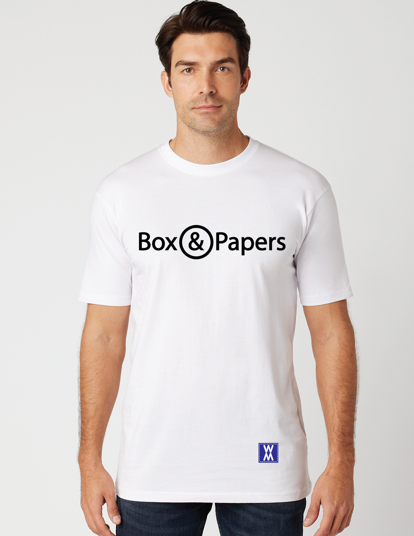 BOX & PAPERS T-SHIRT