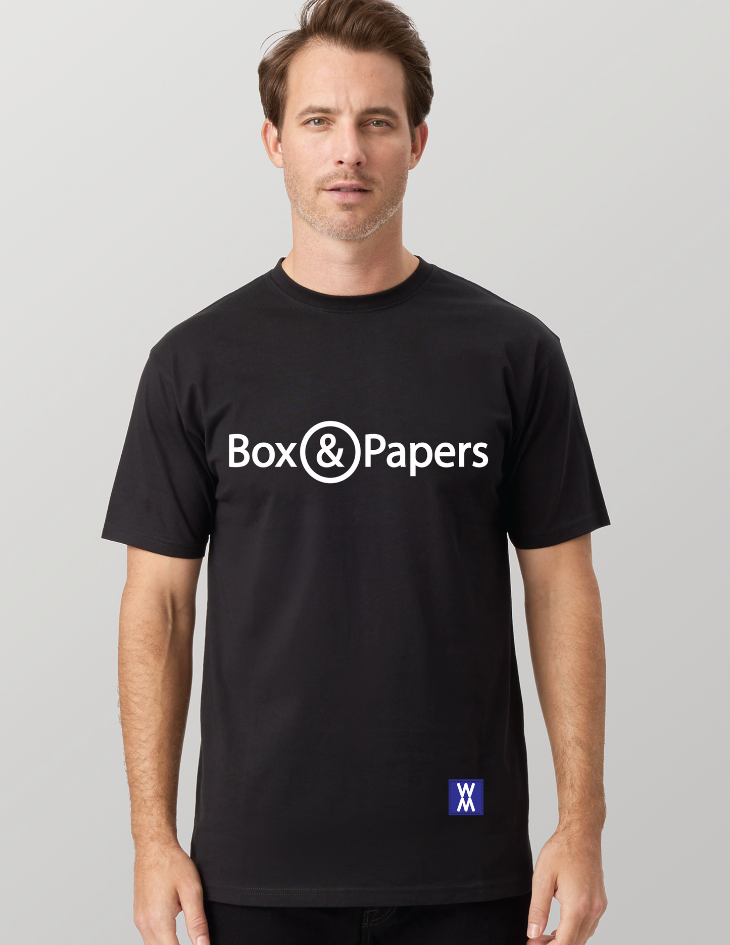 BOX & PAPERS T-SHIRT