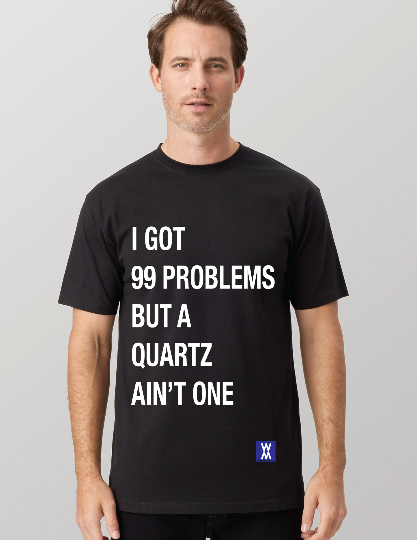 99 PROBLEMS T-SHIRT