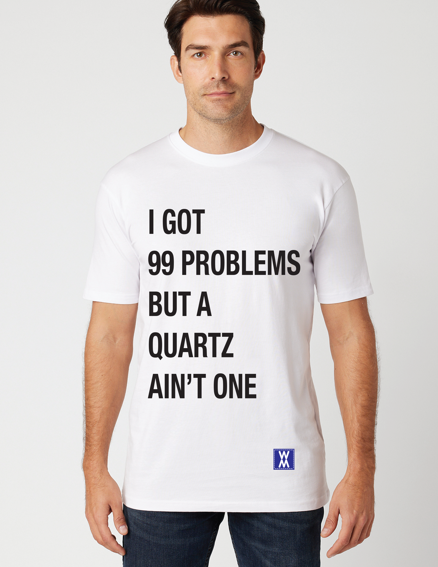 99 PROBLEMS T-SHIRT